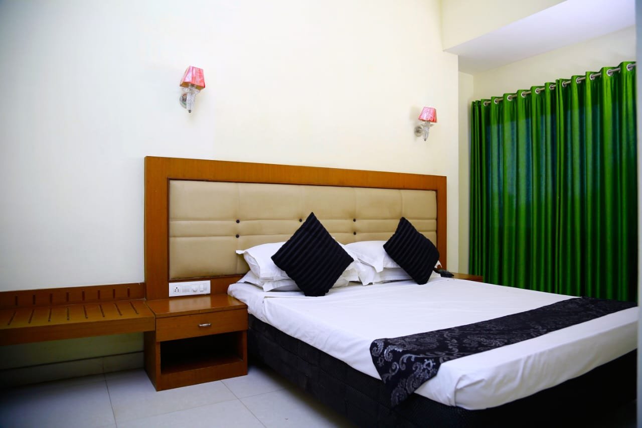 Non AC Room at Ganesh Sadan Srisailam